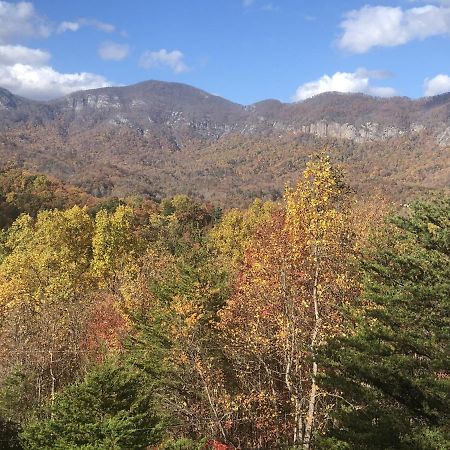 Hickory Nut Lodge Home Lake Lure Esterno foto